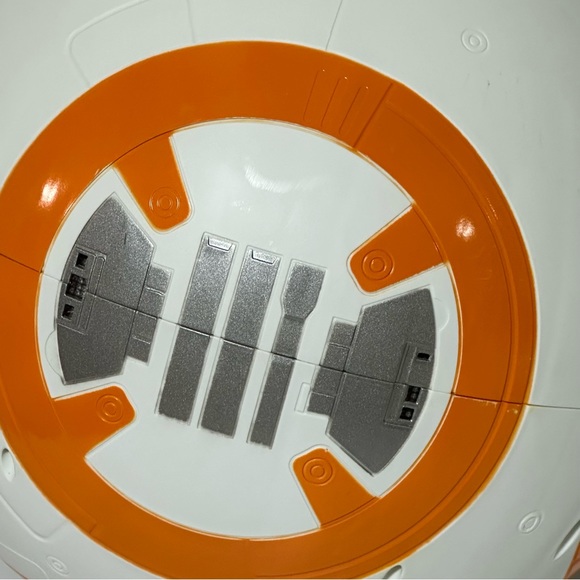 Disney Star Wars BB8 Robot missing 2 feet - Picture 5 of 5